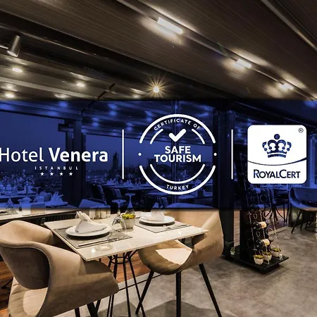 Venera Old Hotell Istanbul