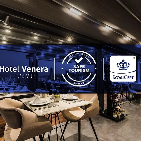 Venera Old Hotel Istanbul