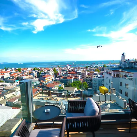 Venera Old Hotel Istanbul