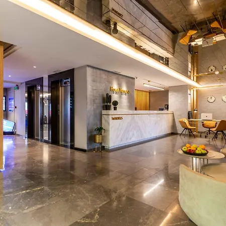 Hotell Venera Old Istanbul