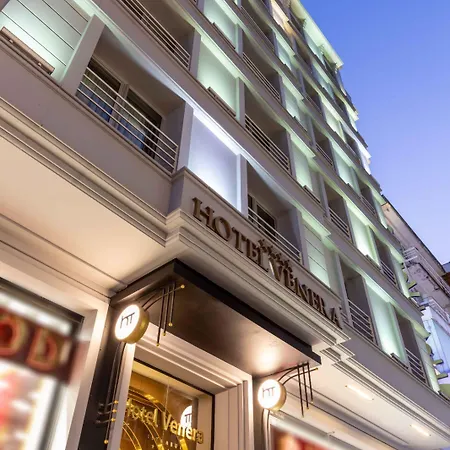 Venera Old Hotell 4*