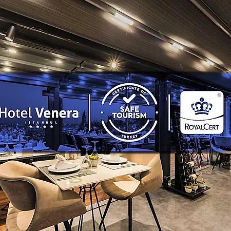 Venera Old 4* Стамбул
