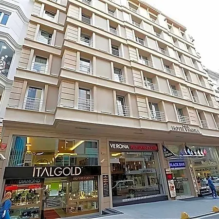 Venera Old Hotel Estambul