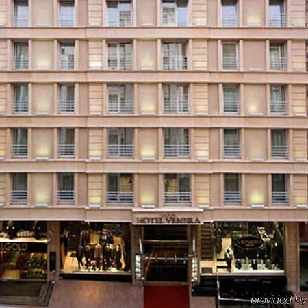 Venera Old Hotell 4*