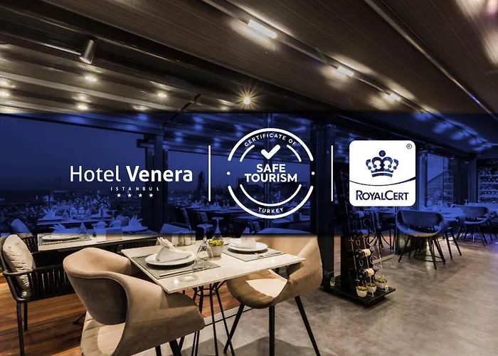 Venera Old Hotel Istambul