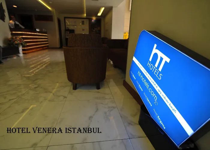 Hotel Venera Old