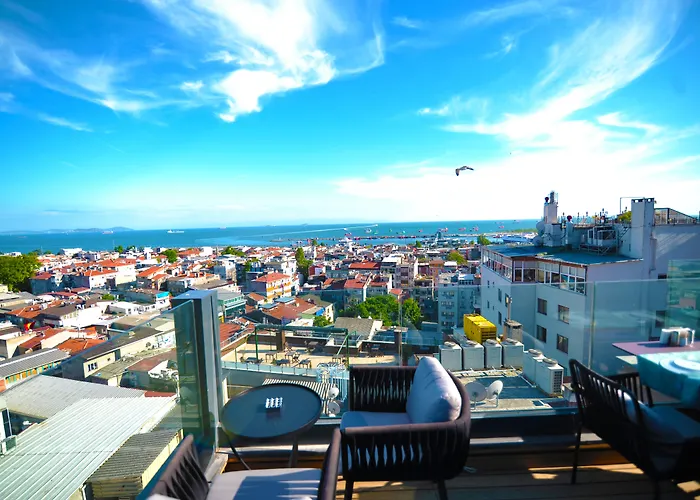 Venera Old Hotel Istambul