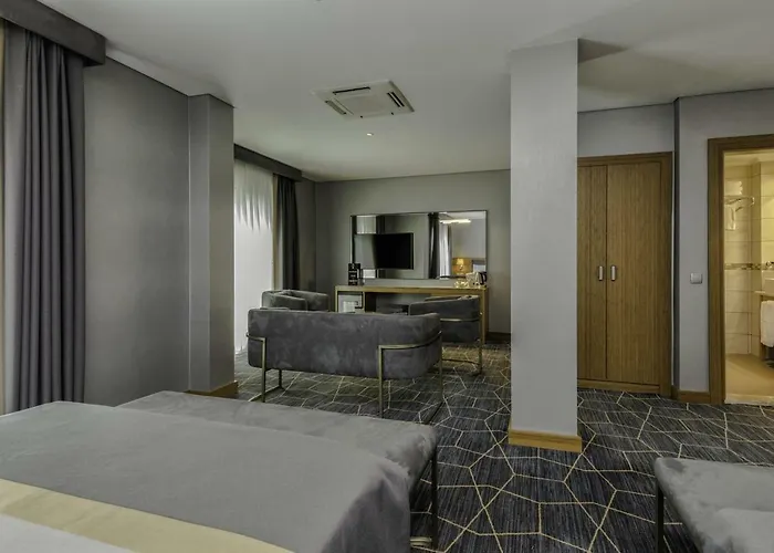 Venera Old Hotel Istambul